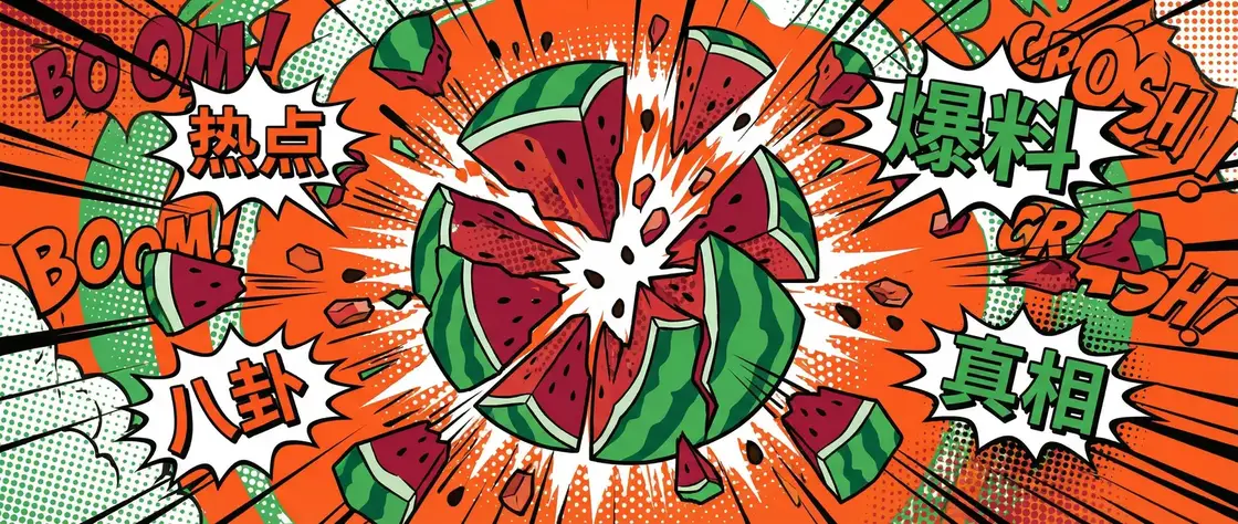 江南娱乐 今日头瓜爆炸漫画横幅